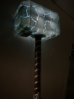 Thor’s Hammer 
