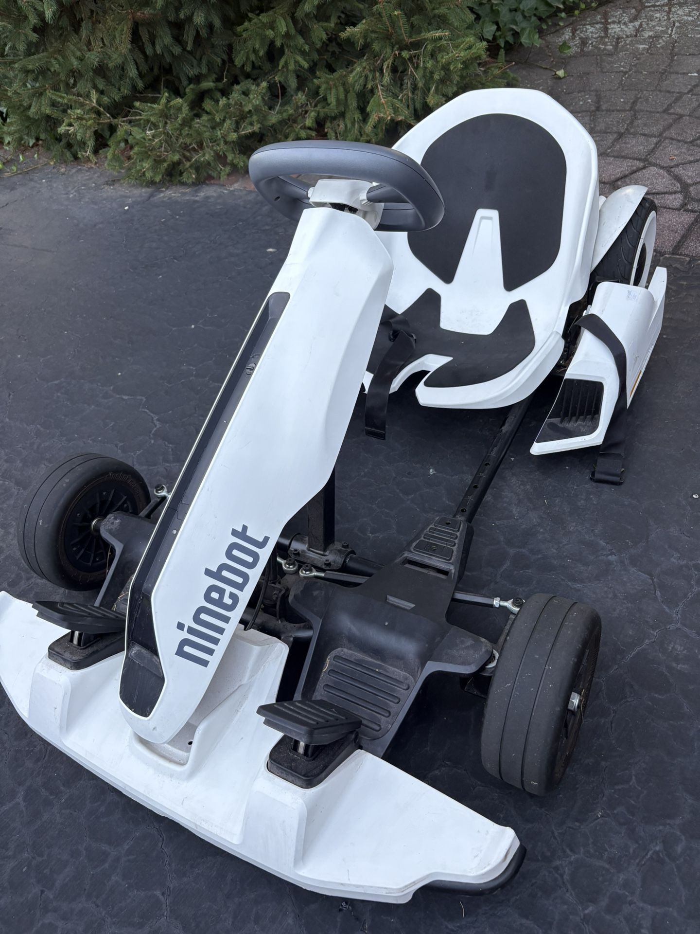 Electric Go Kart