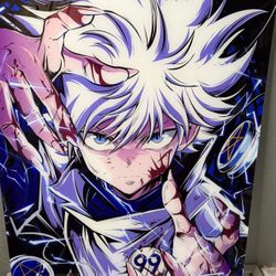 Plexi Glass Wall Art