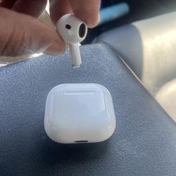 AirPod pro 3 Case With Left Earbud For 45