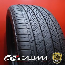 1 (One) Tire LikeNEW Bridgestone Alenza Sport A/S RFT Run Flat 275/45R20 #84783