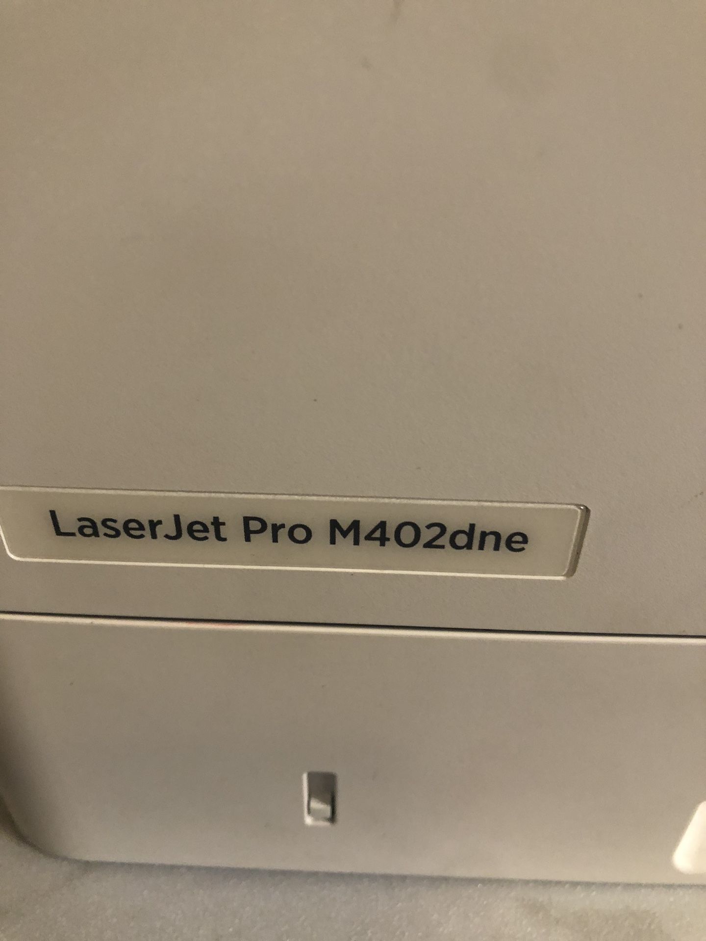 Laserjet Pro M402dne for Sale in Compton, CA OfferUp