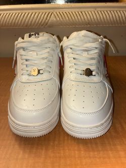Size 11 Bapsta Shark Face
