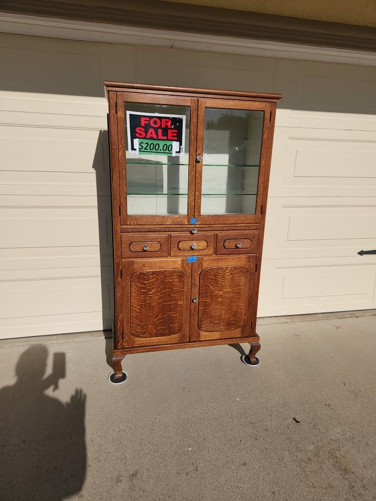Antique Cabinet