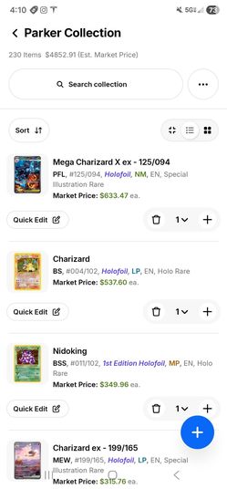 Pokemon Cards For Sale