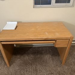 Computer Desk/Drafting Desk