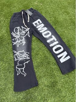 Mix emotion sweats