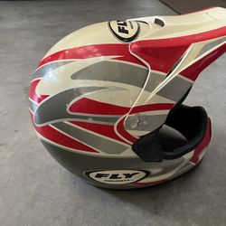 Motorcycle Helmet - Fly