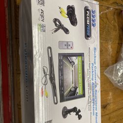 Universal Back Up Camera Kit