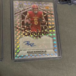 Scripts Football Card 