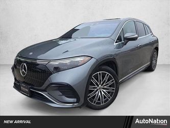 2023 Mercedes-Benz EQS 580 SUV