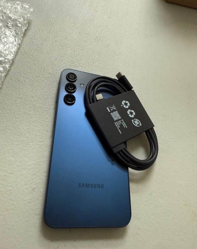 Samsung A15 5G nuevo/new Liberado/unlocked