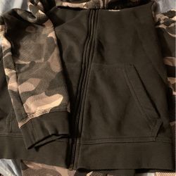 Nike Hoodie Set