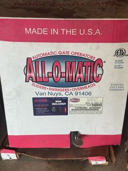 SL-150dc50 1/2 HP ALL-O-MATIC