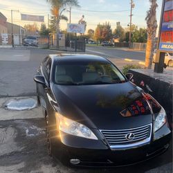 Lexus  ES350
