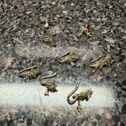 Artificial Nose Rings (8)