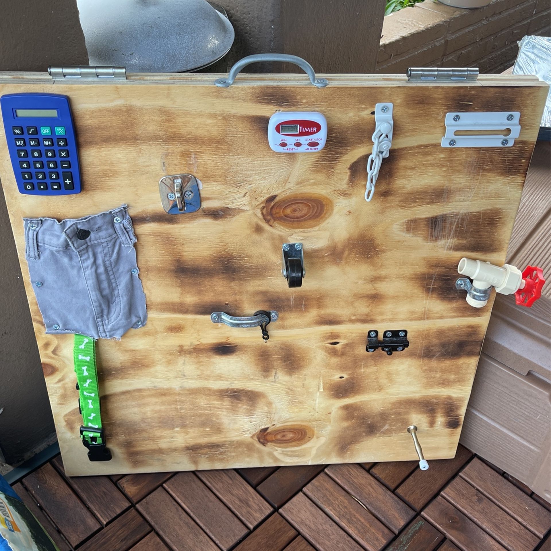 Free stuff