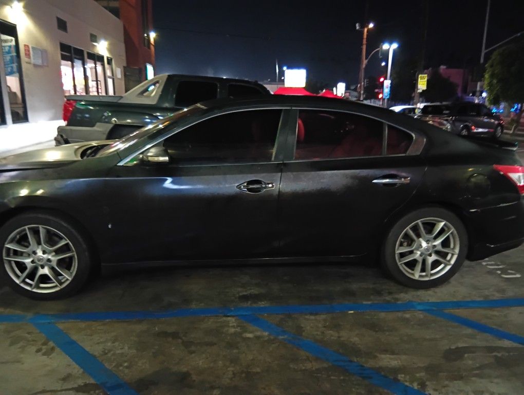 2010 Nissan Maxima