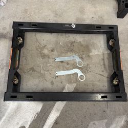 Reese 5th Wheel Hitch Adapter