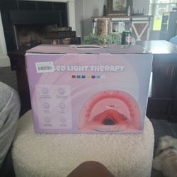 LED FACE MASK LIGHT THERAPY 