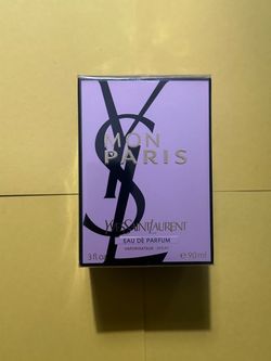 YSL Mon Paris EDP 90ml / 3.0 oz – Brand New Sealed Box
