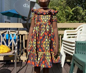 Cute dresses for girls 7 to 8 years old