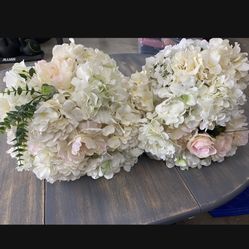 Silk Wedding Flowers