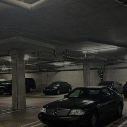 1994 Mercedes-Benz SL-Class