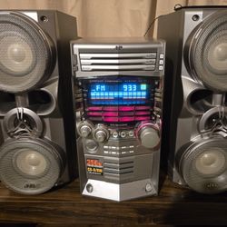 Jvc Stereo