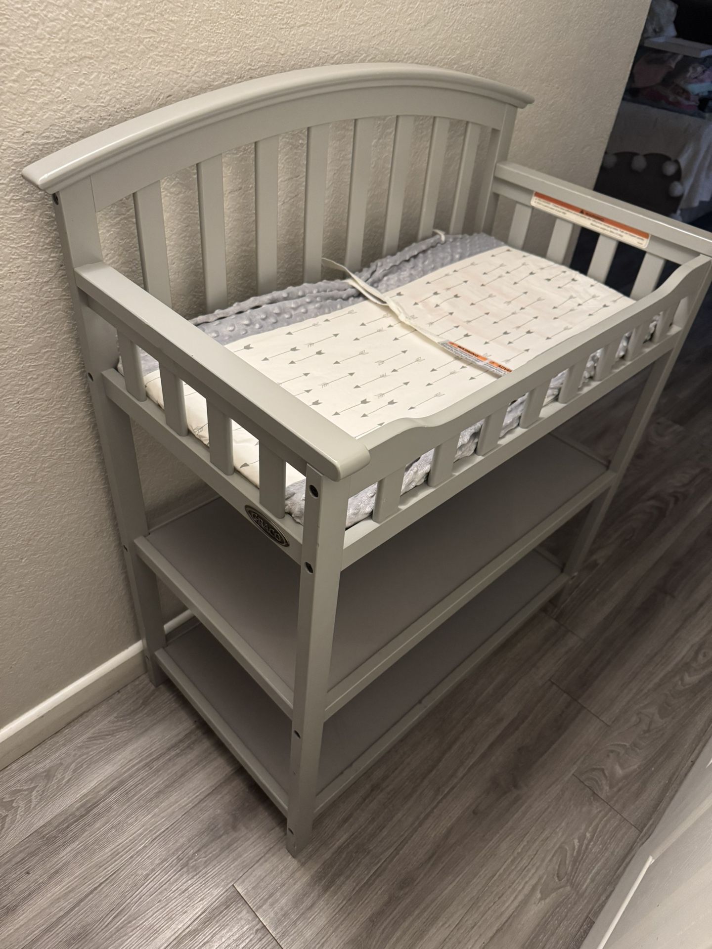 Baby Changing Table