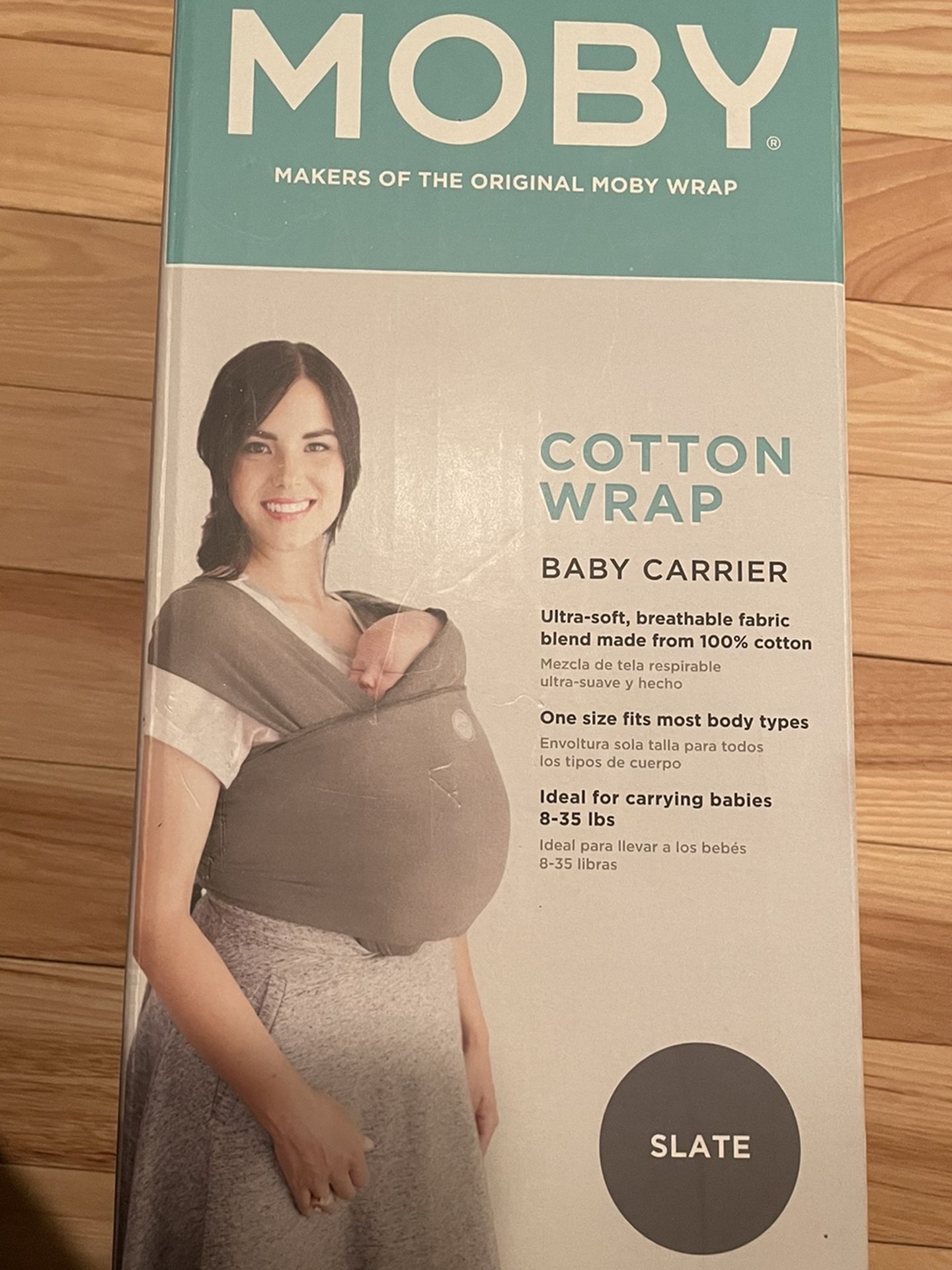New Baby Wrap