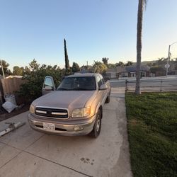 2002 Toyota Tundra 