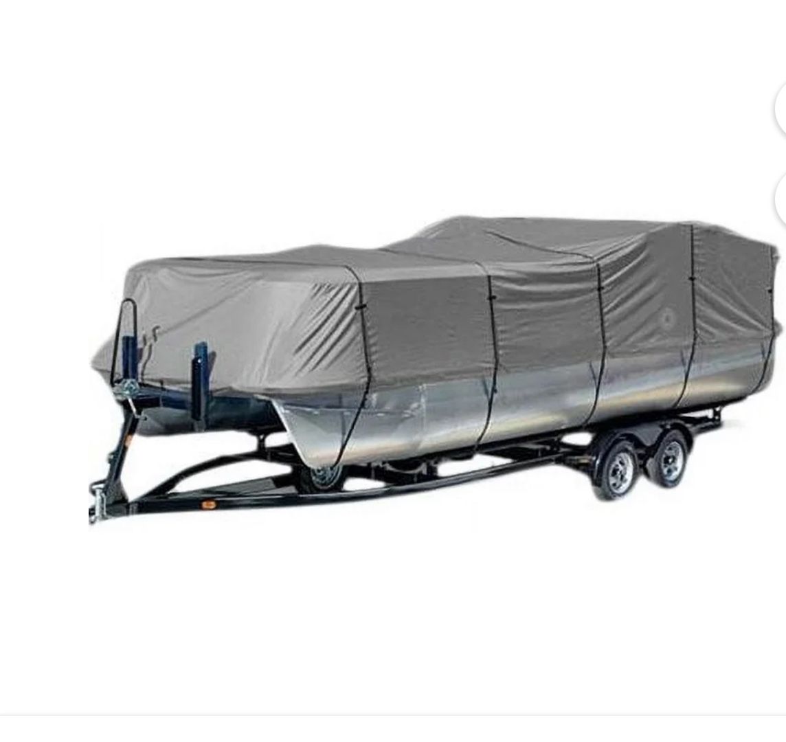 Boat Cover Monsoon Pontoon Water proof
