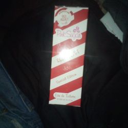 Pink Sugar Red Velvet Perfume