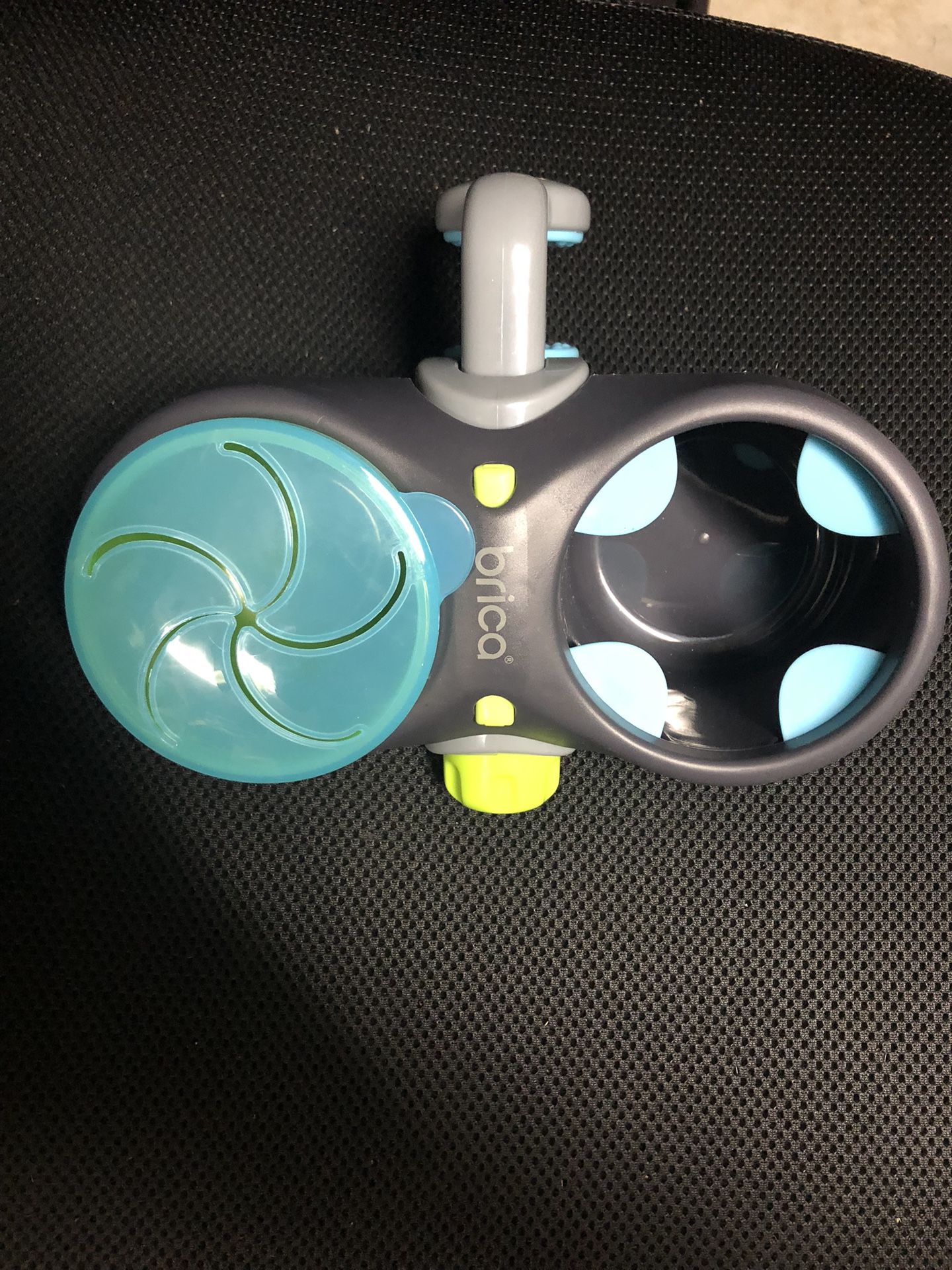 Munchkin Brica Deluxe Snack Pod