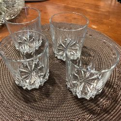 Crystal Glasses