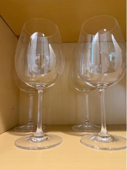 Waterford Marquis Wine Glasses(4)