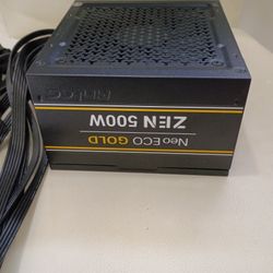 NeoECO GOLD Zen Antec 500w