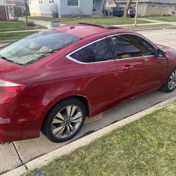 2008 Honda Accord