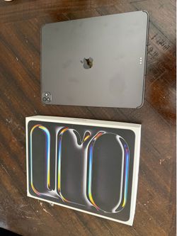 iPad Pro 13 inch M5 256GB