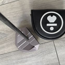 Lab OZ1 Golf Putter Heavy Head TPT Shaft 33.5” 69