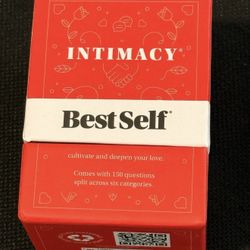 BestSelf Intimacy Deck (Located in Woonsocket, RI)