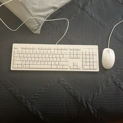 Keyboard+Mouse