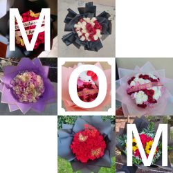 Mother’s Day Arrangements