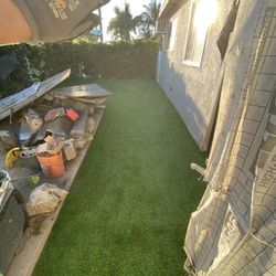Artificial Turf Fake Grass 