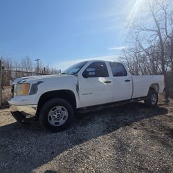 2010 Chevrolet Silverado 2500