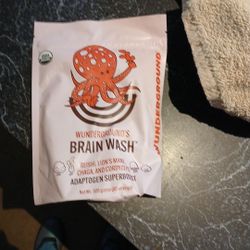 WunderGrounds Brain Wash 