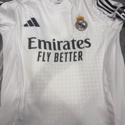 Kylian Mbappe adult small jersey 