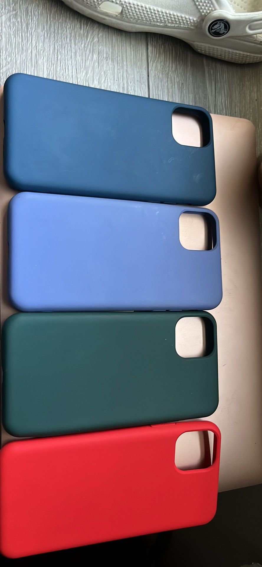 4 Cases For iPhone 11 Pro Max