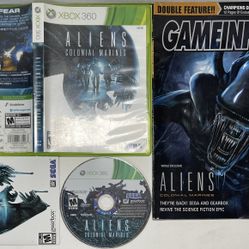 ALIENS: Colonial Marines LOT